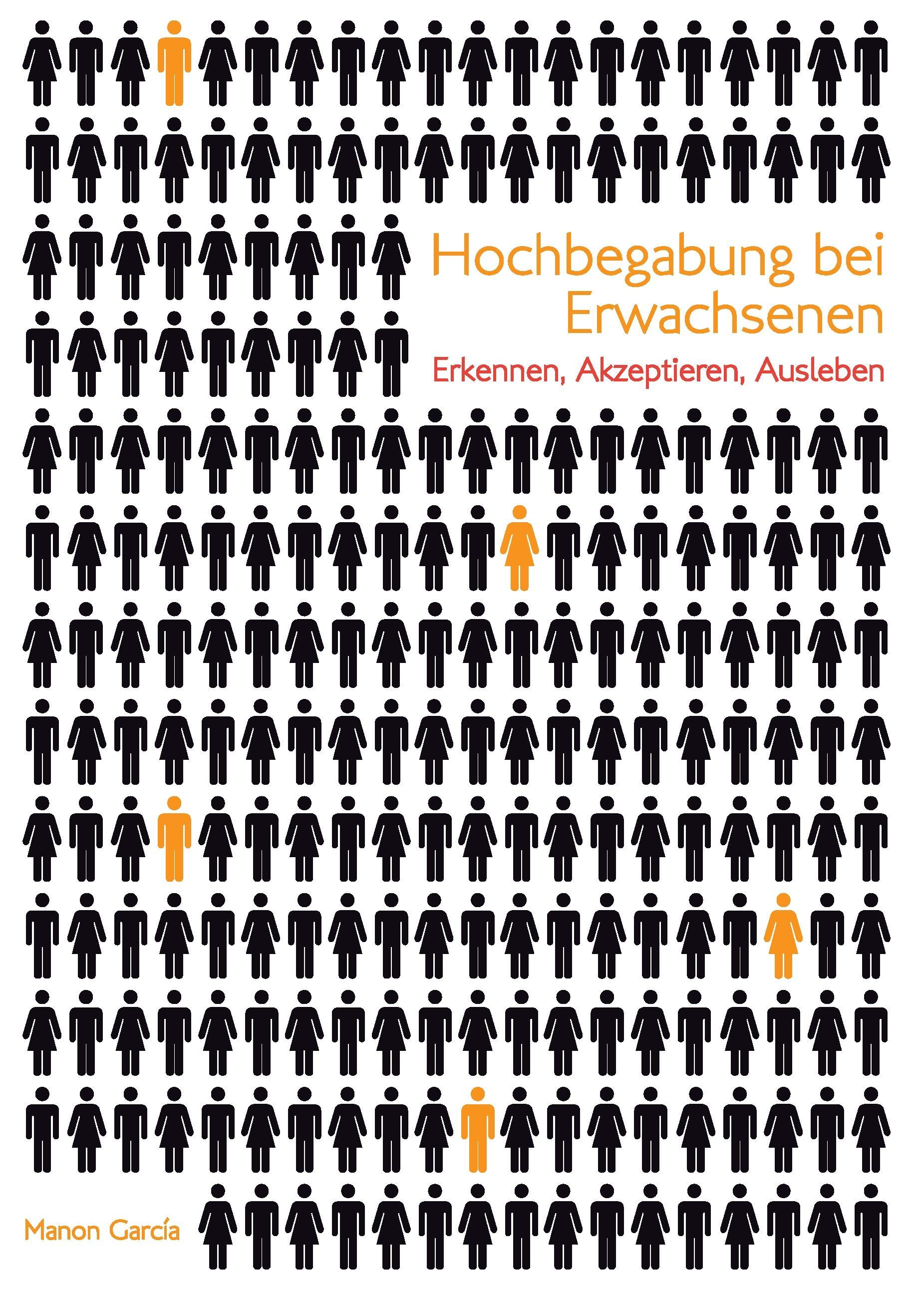 Vorderes Coverbild Hochbegabung bei Erwachsenen