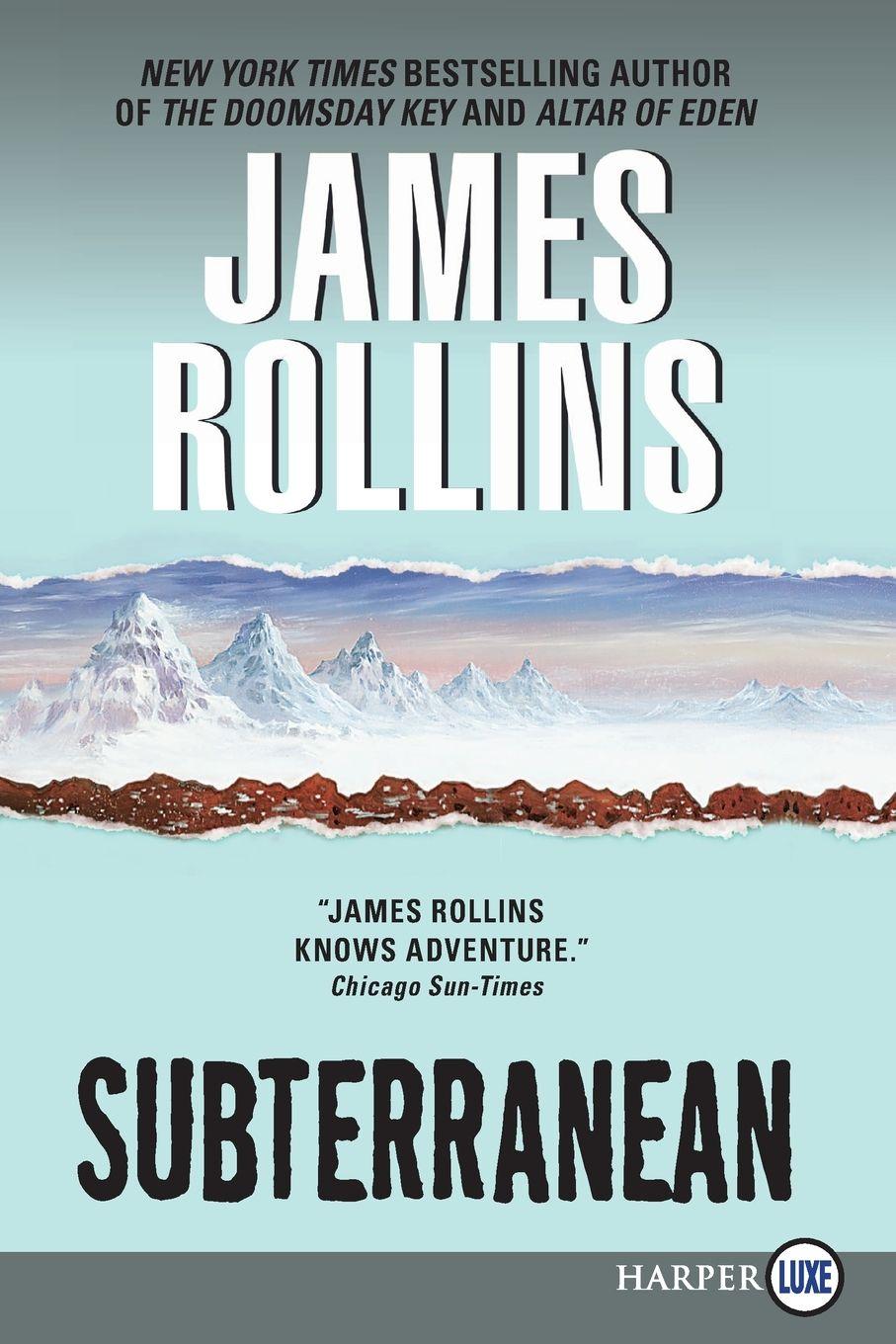 Vorderes Coverbild Subterranean LP