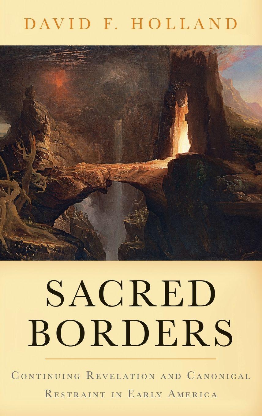 Vorderes Coverbild Sacred Borders