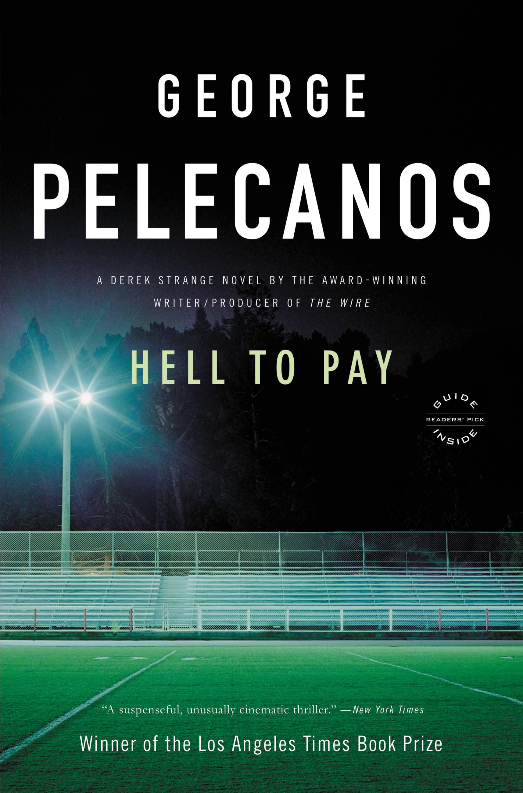 Vorderes Coverbild Hell to Pay