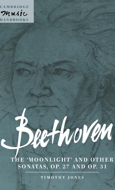 Vorderes Coverbild Beethoven