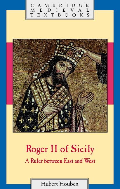 Vorderes Coverbild Roger II of Sicily