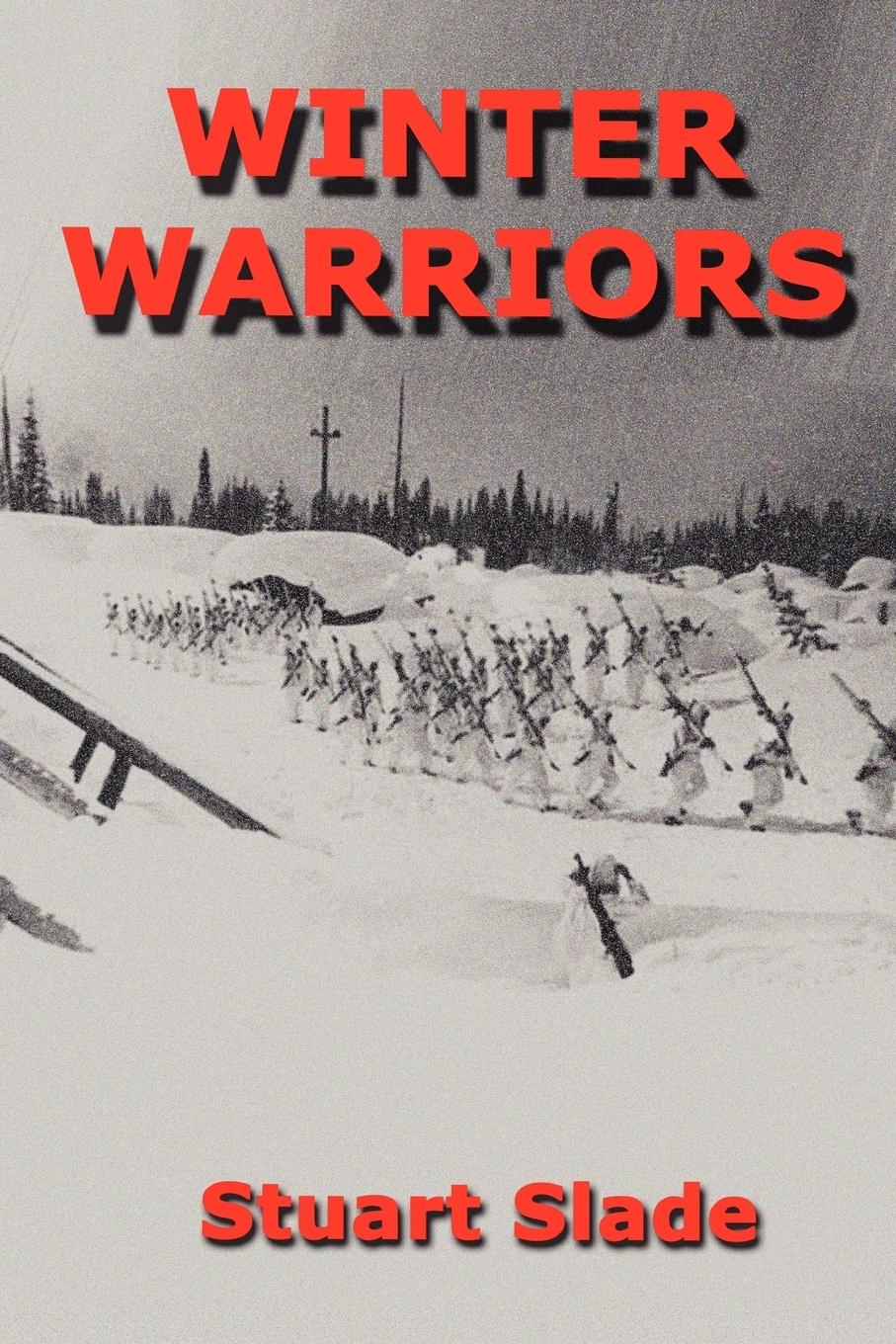 Vorderes Coverbild Winter Warriors