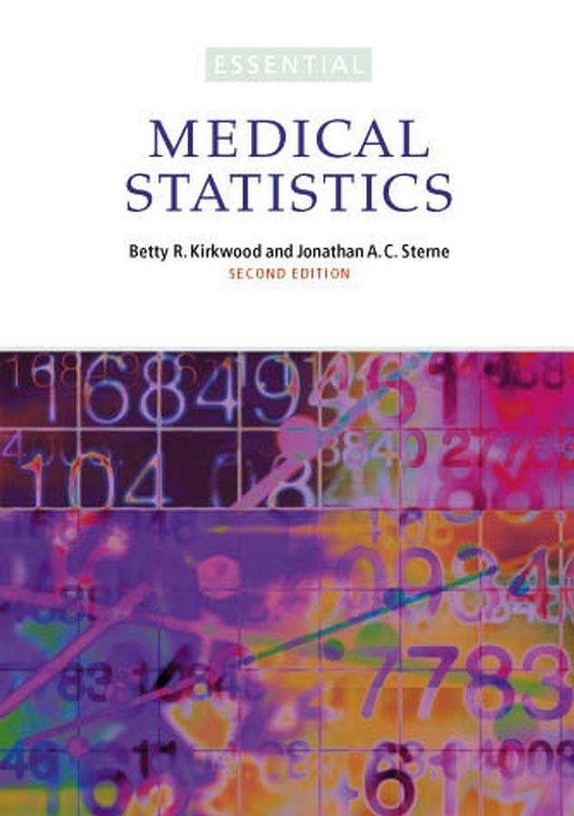 Vorderes Coverbild Essentials of Medical Statistics