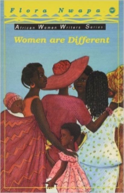 Vorderes Coverbild Women Are Different
