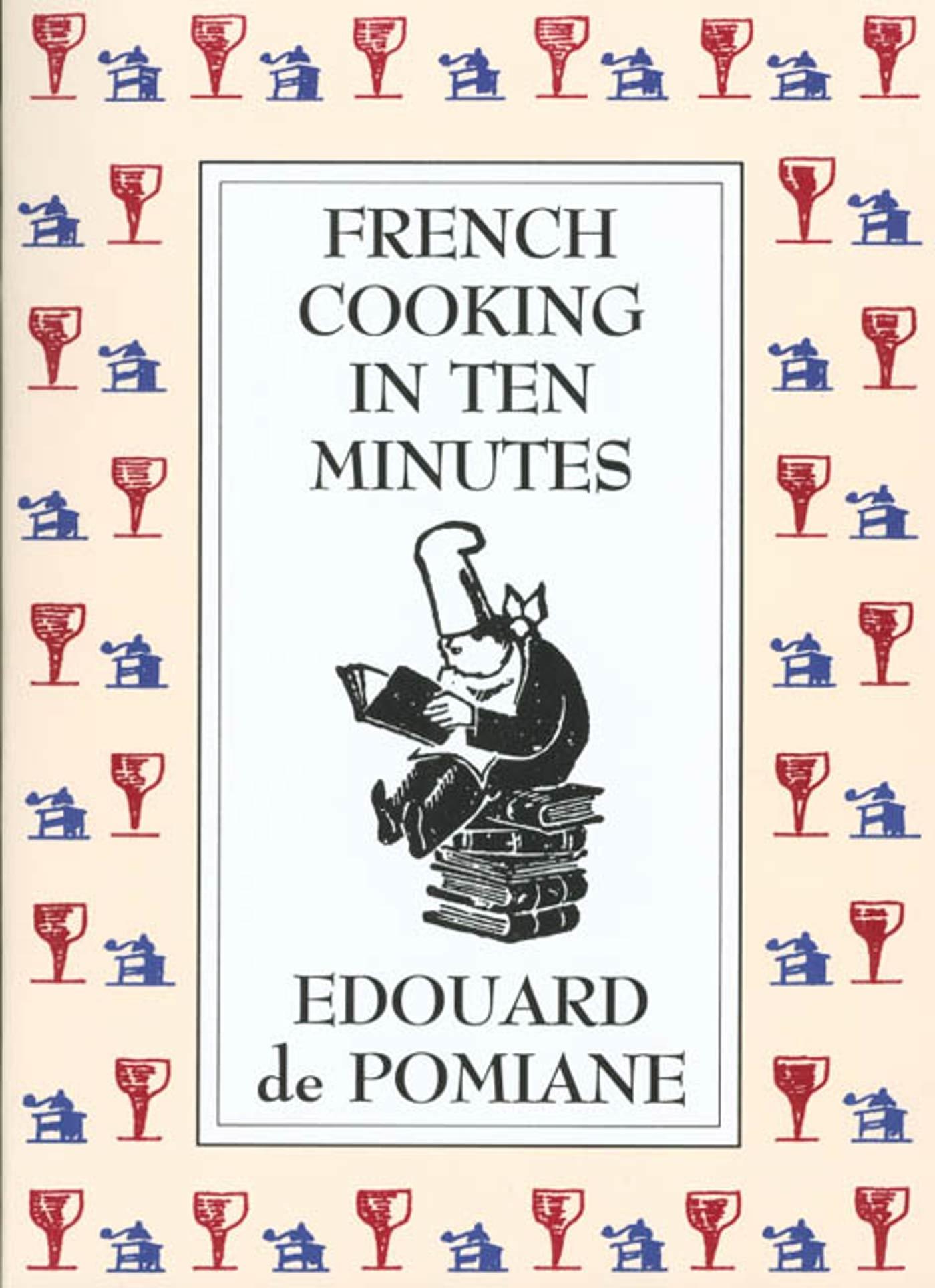 Vorderes Coverbild French Cooking in Ten Minutes