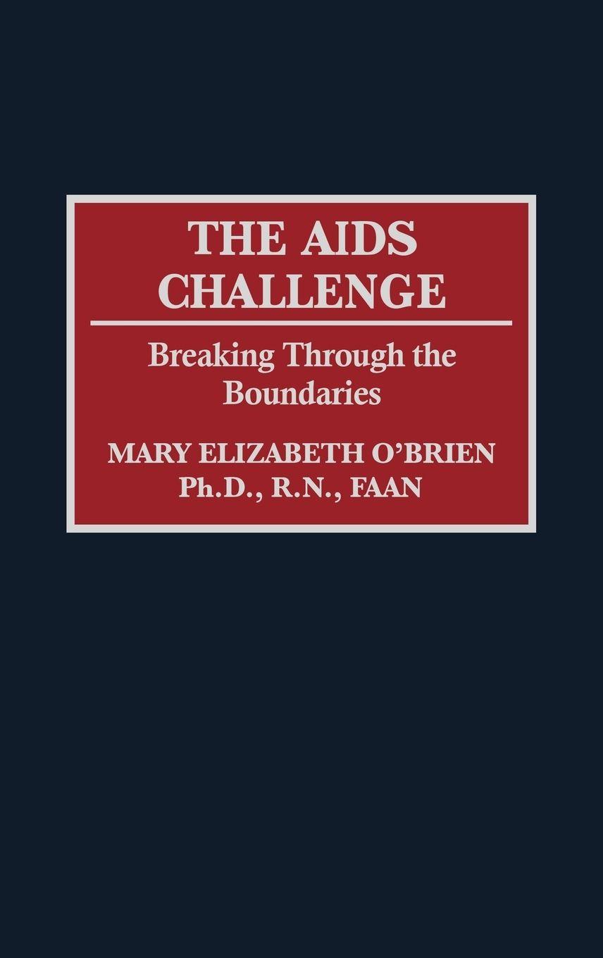 Vorderes Coverbild The AIDS Challenge