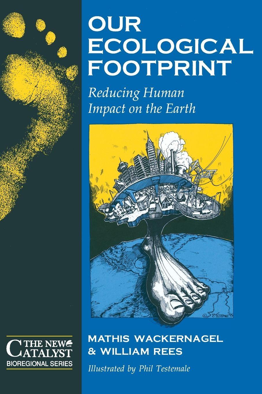 Vorderes Coverbild Our Ecological Footprint