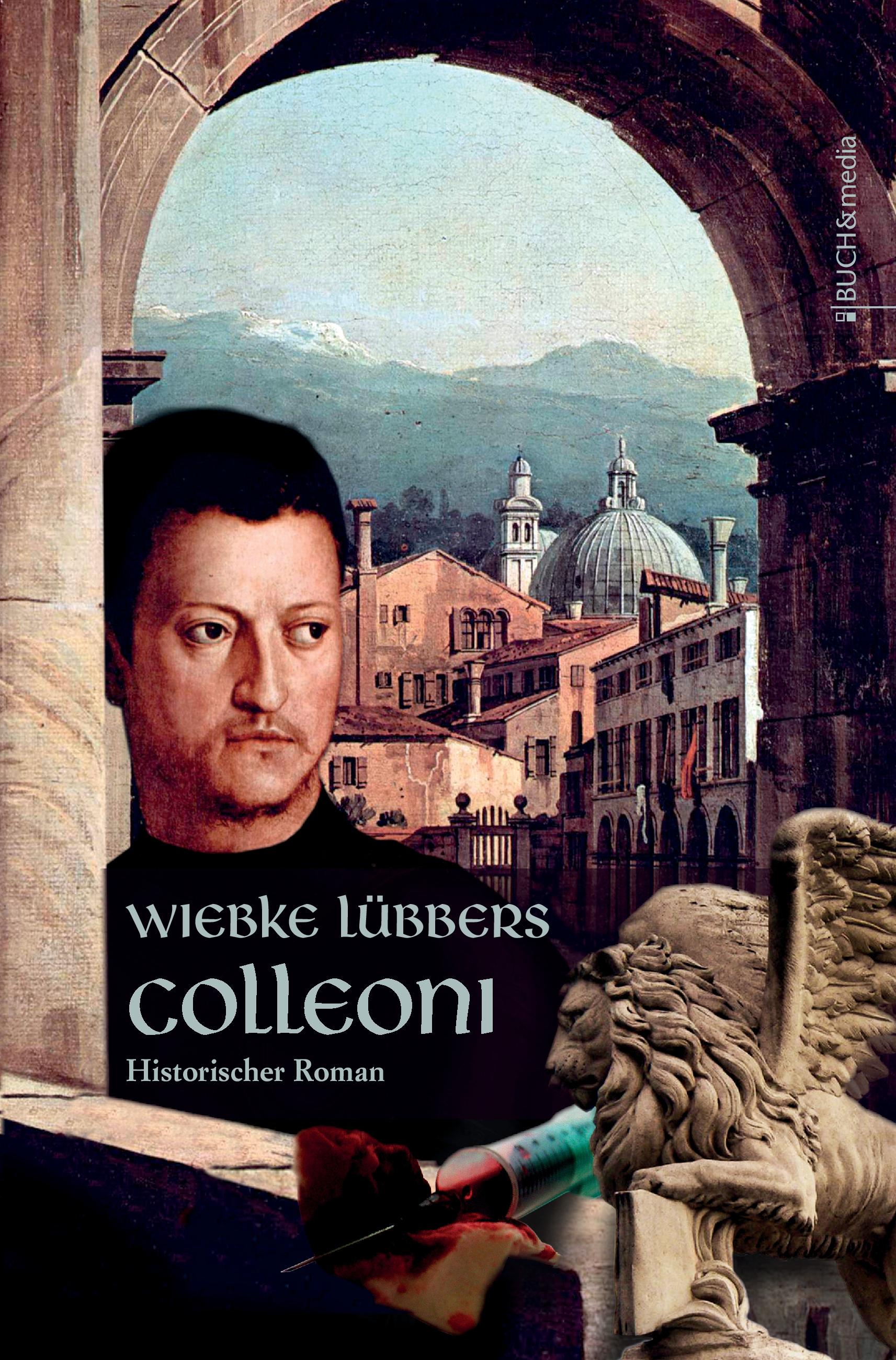 Vorderes Coverbild Colleoni