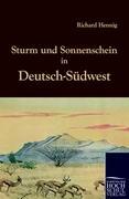 Vorderes Coverbild Sturm und Sonnenschein in Deutsch-Südwest
