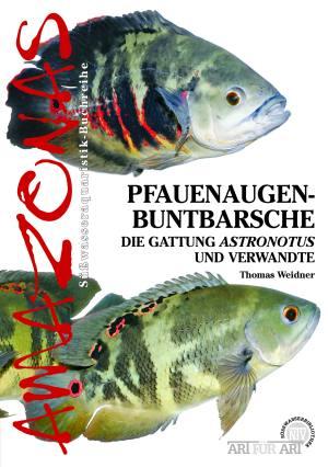 Vorderes Coverbild Pfauenaugen-Buntbarsche