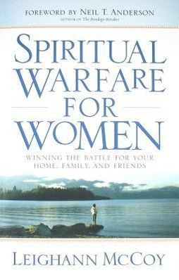 Vorderes Coverbild Spiritual Warfare for Women