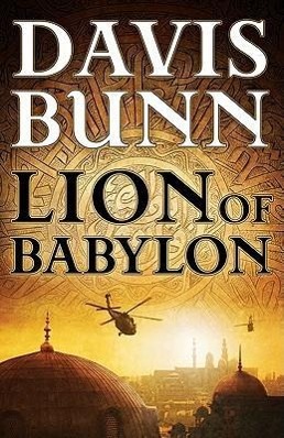 Vorderes Coverbild Lion of Babylon