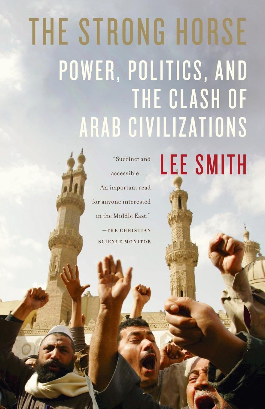 Vorderes Coverbild The Strong Horse