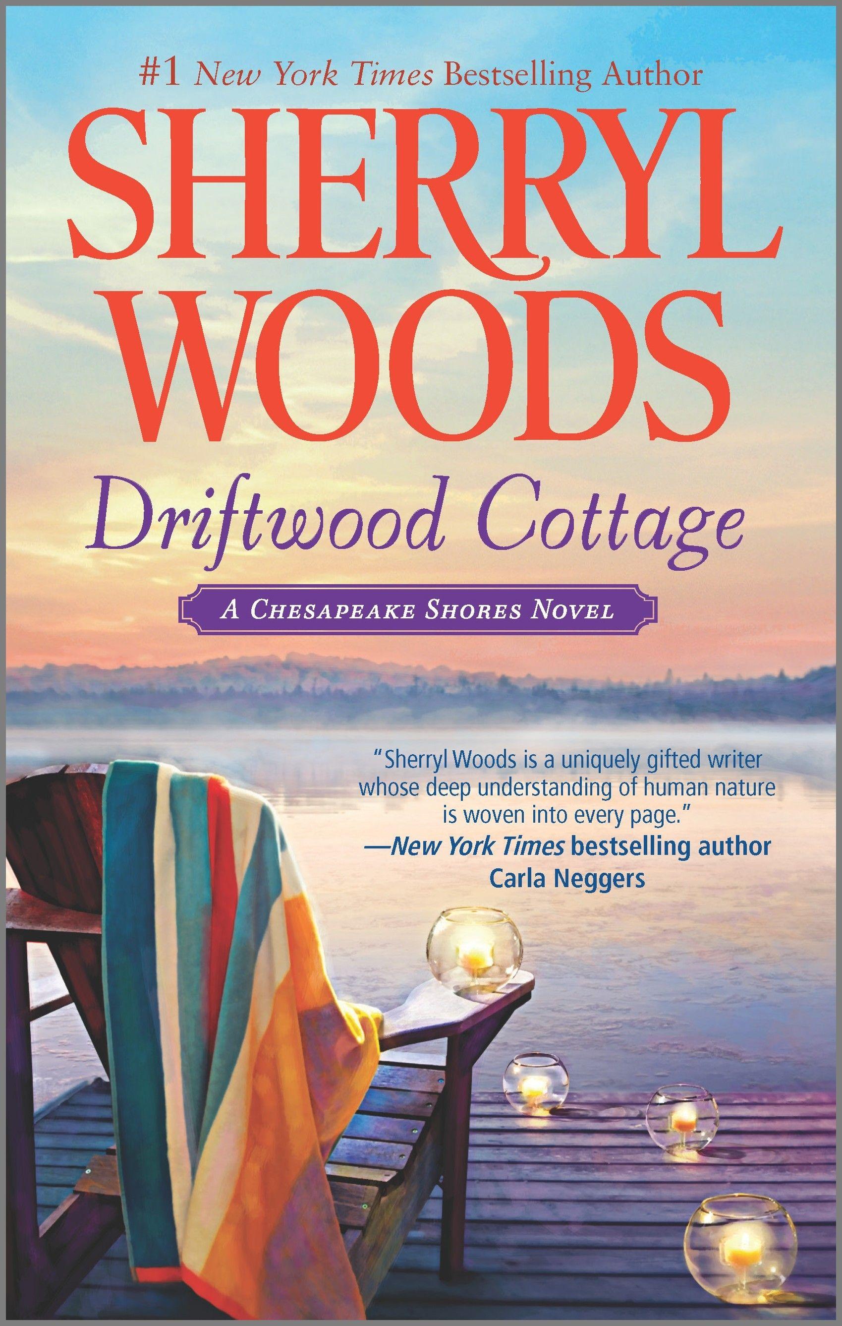 Vorderes Coverbild Driftwood Cottage