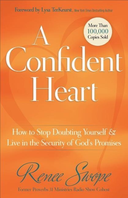 Vorderes Coverbild A Confident Heart