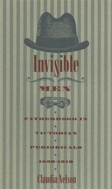 Vorderes Coverbild Invisible Men