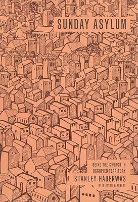 Vorderes Coverbild Sunday Asylum