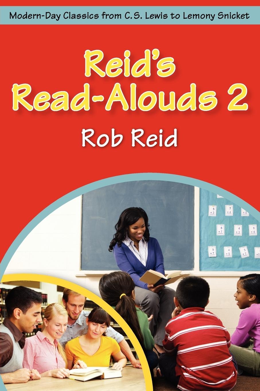 Vorderes Coverbild Reid's Read-Alouds 2