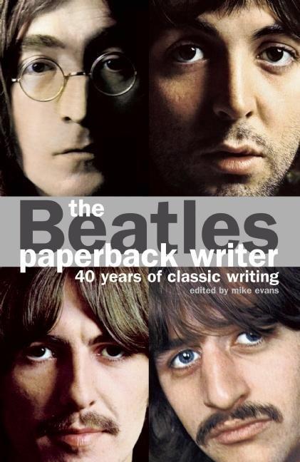 Vorderes Coverbild The Beatles: Paperback Writer