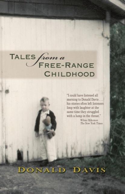 Vorderes Coverbild Tales from a Free-Range Childhood