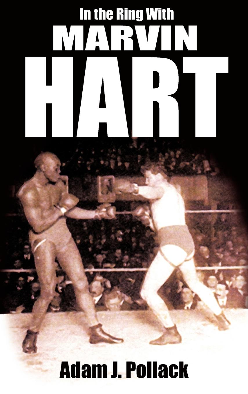Vorderes Coverbild In the Ring with Marvin Hart