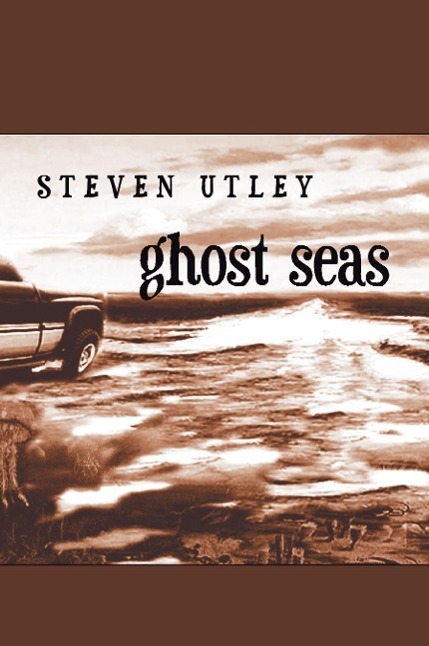 Vorderes Coverbild Ghost Seas