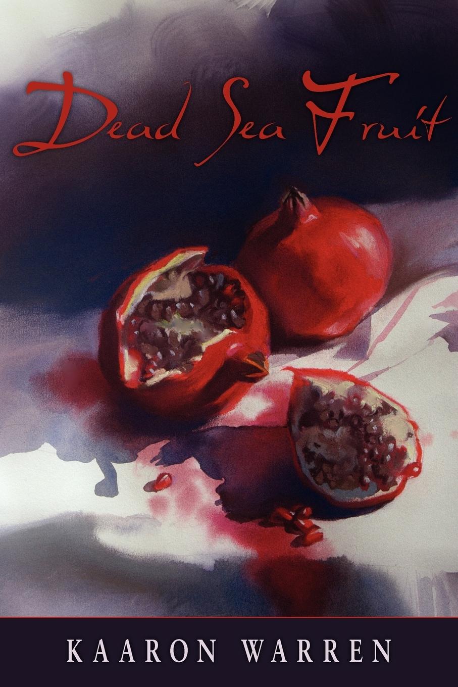 Vorderes Coverbild Dead Sea Fruit