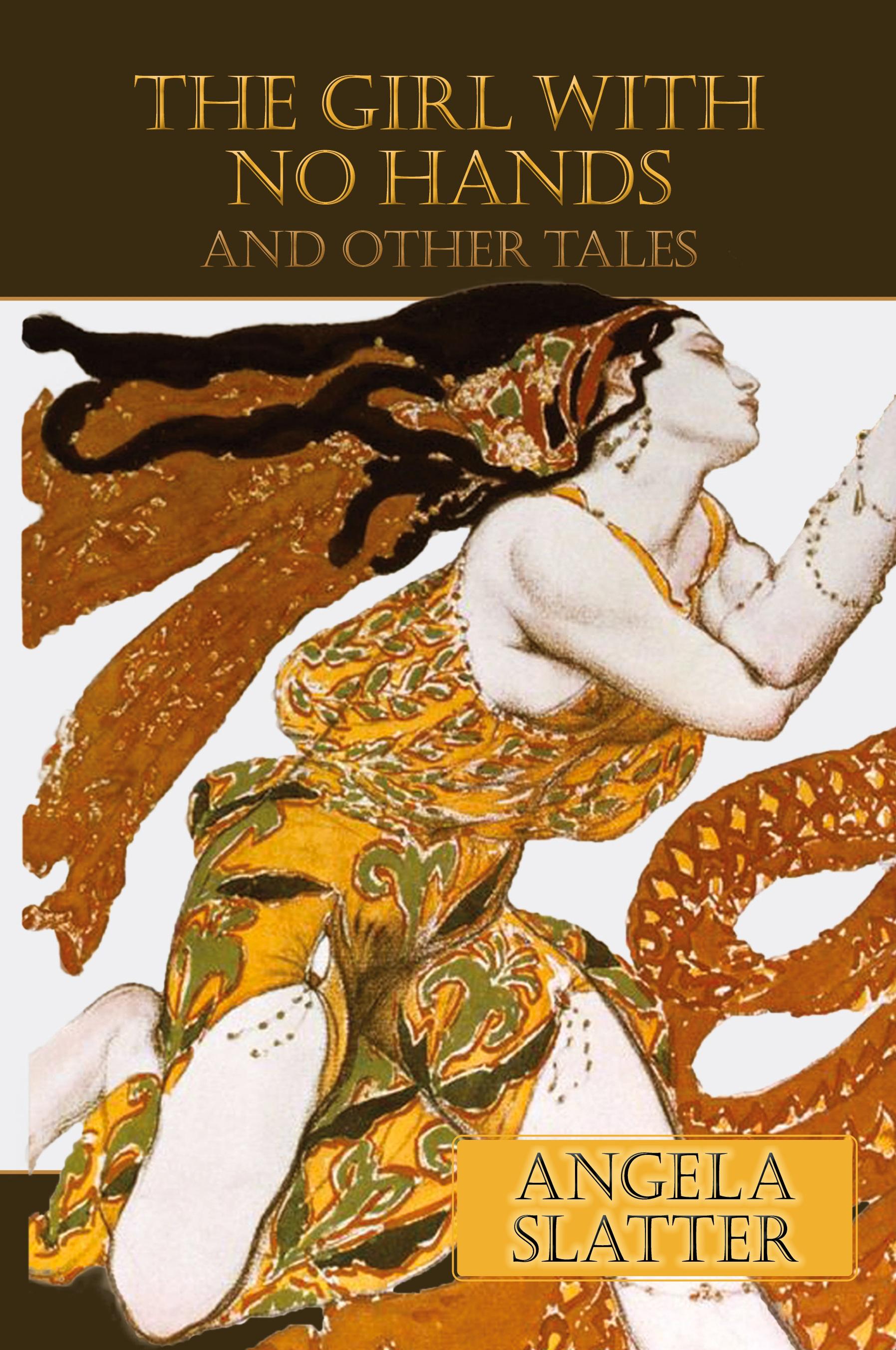 Vorderes Coverbild The Girl with No Hands (and Other Tales)