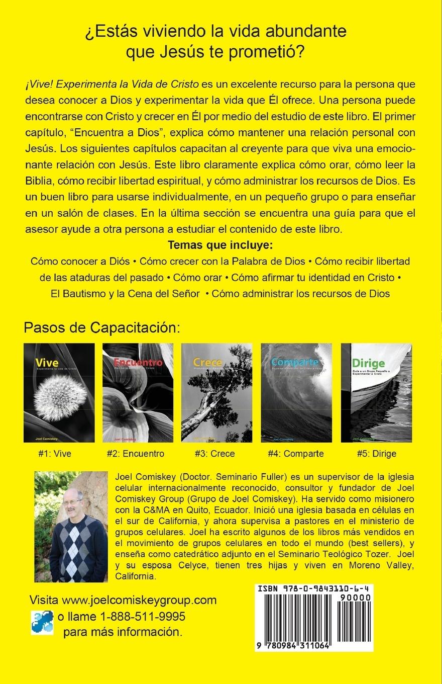 Rückseitencover Vive