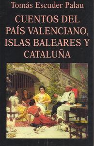 Vorderes Coverbild Cuentos del País Valenciano, Islas Baleares y Cataluña