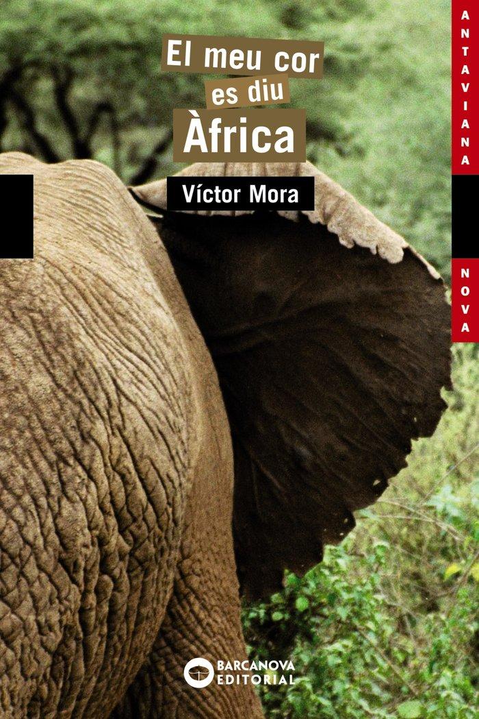 Vorderes Coverbild El meu cor es diu Àfrica