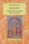 Vorderes Coverbild Avatares : viajes por la India de los dioses