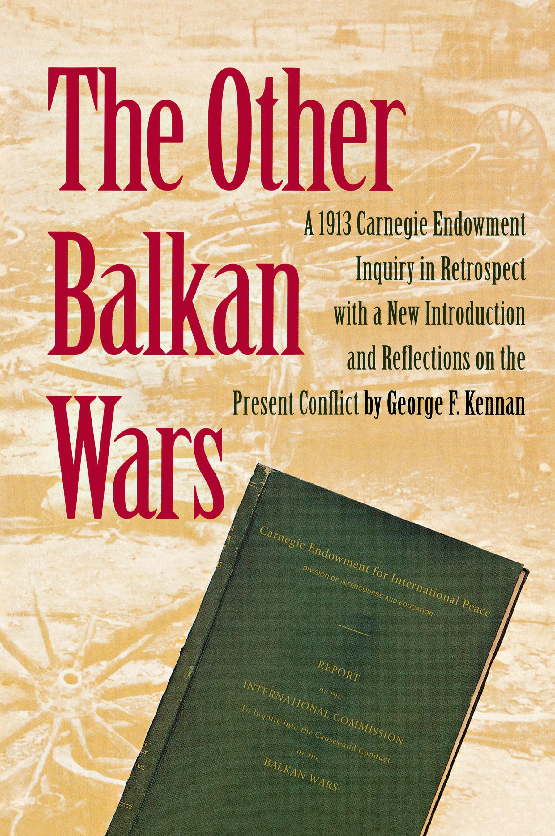 Vorderes Coverbild The Other Balkan Wars