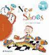 Vorderes Coverbild New shoes