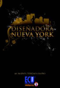 Vorderes Coverbild Una diseñadora en Nueva York