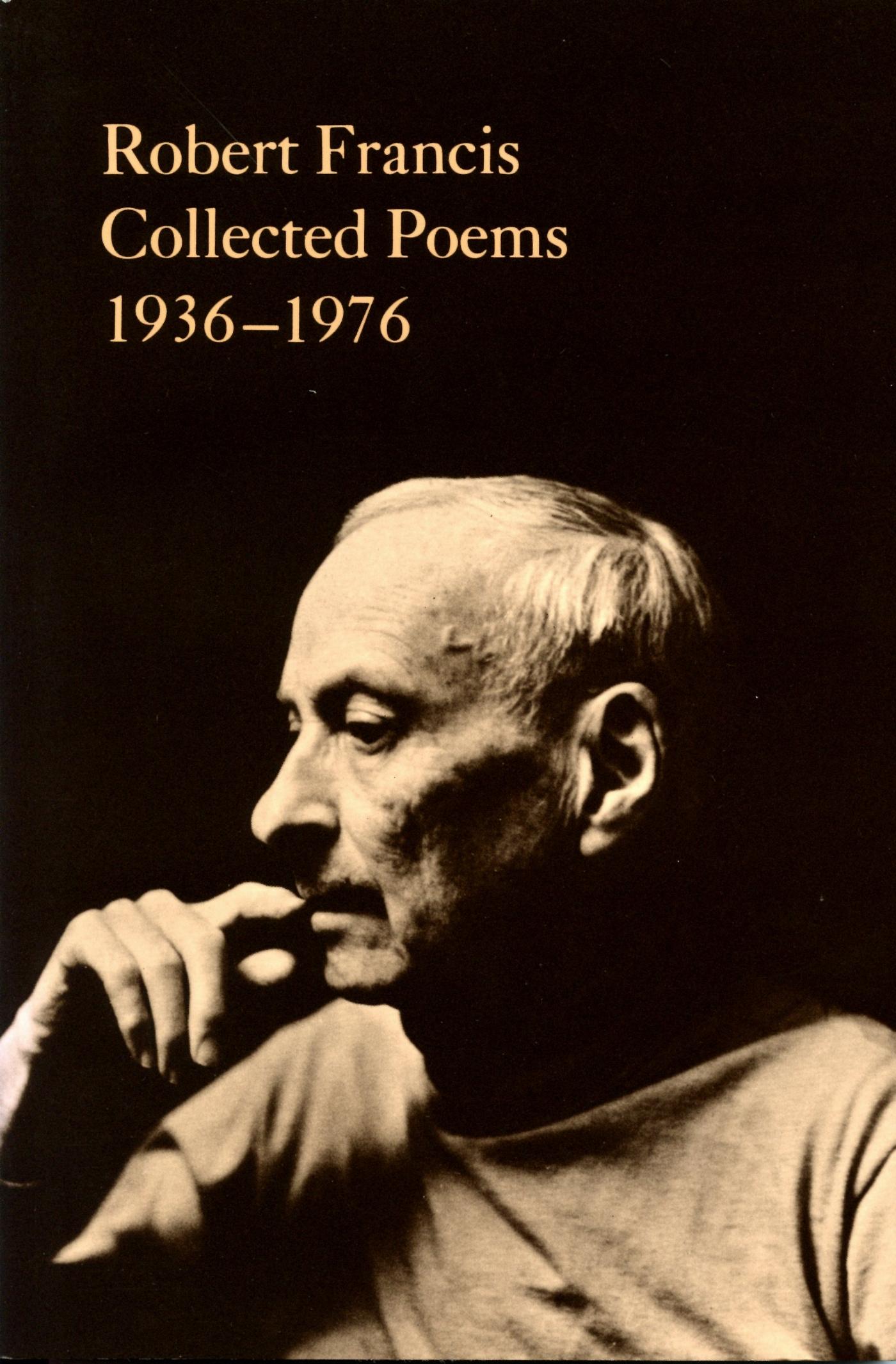 Vorderes Coverbild Collected Poems, 1936-1976