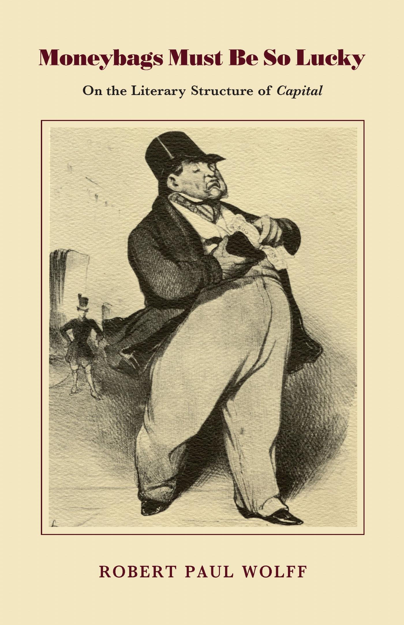 Vorderes Coverbild Moneybags Must Be So Lucky