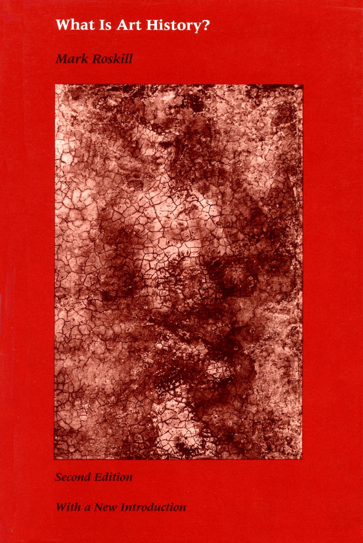 Vorderes Coverbild What Is Art History?