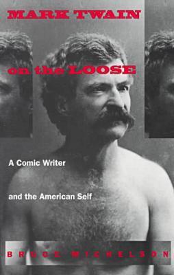Vorderes Coverbild Mark Twain on the Loose