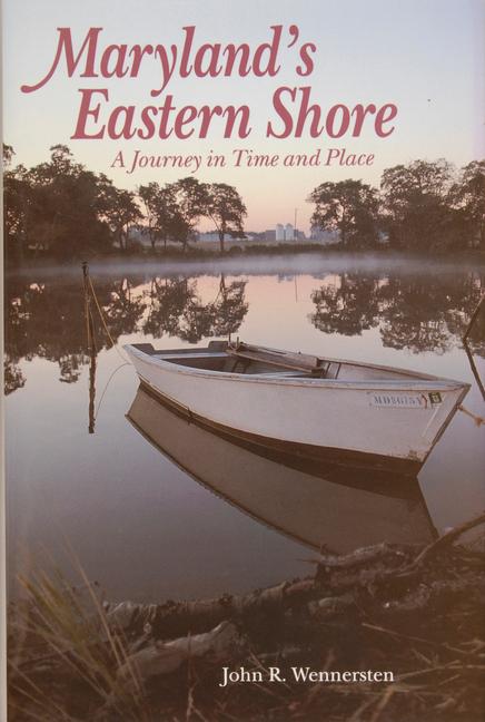 Vorderes Coverbild Maryland's Eastern Shore