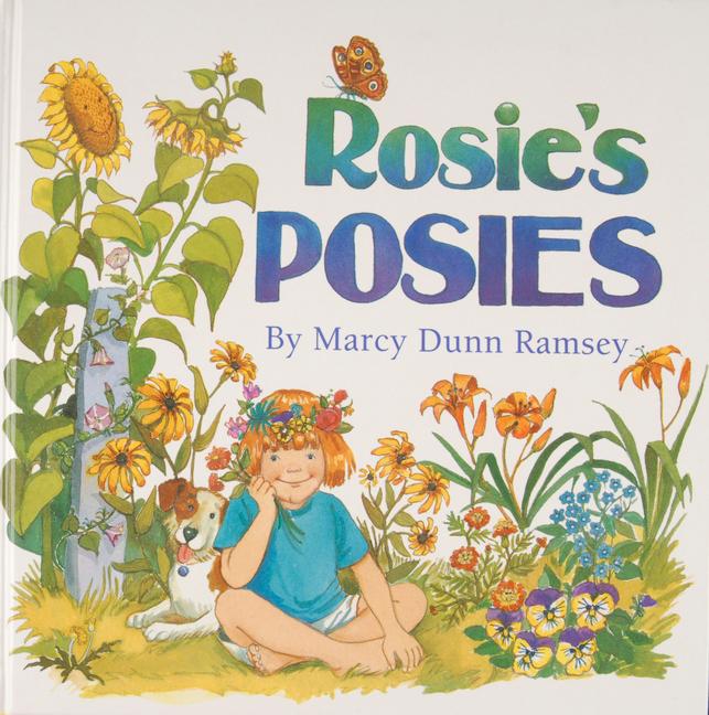 Vorderes Coverbild Rosie's Posies