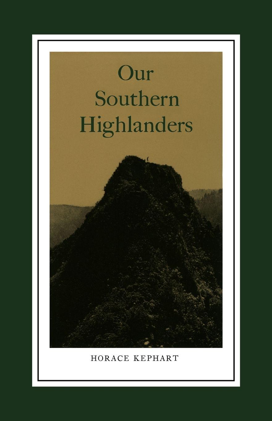 Vorderes Coverbild Our Southern Highlanders