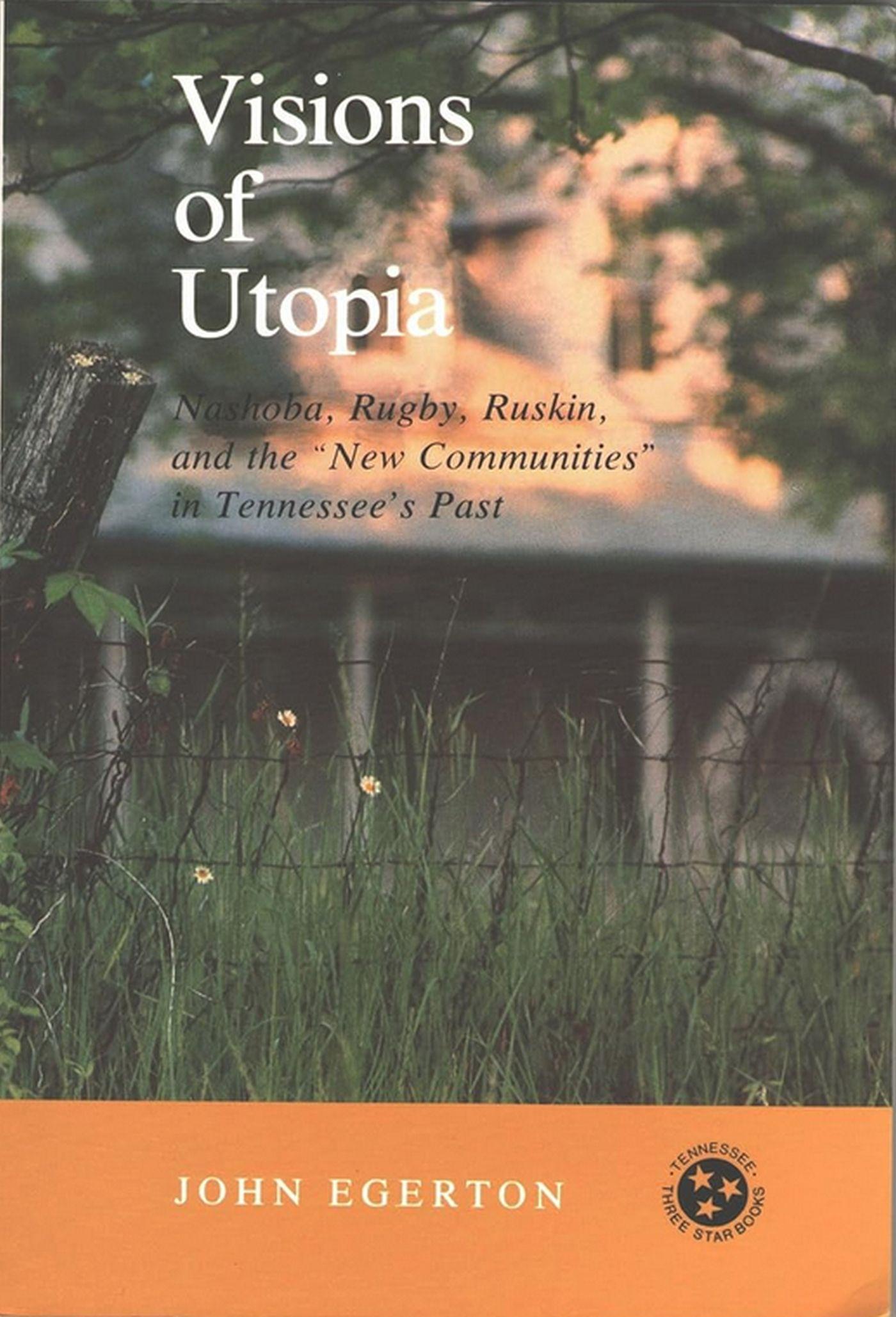 Vorderes Coverbild Visions of Utopia