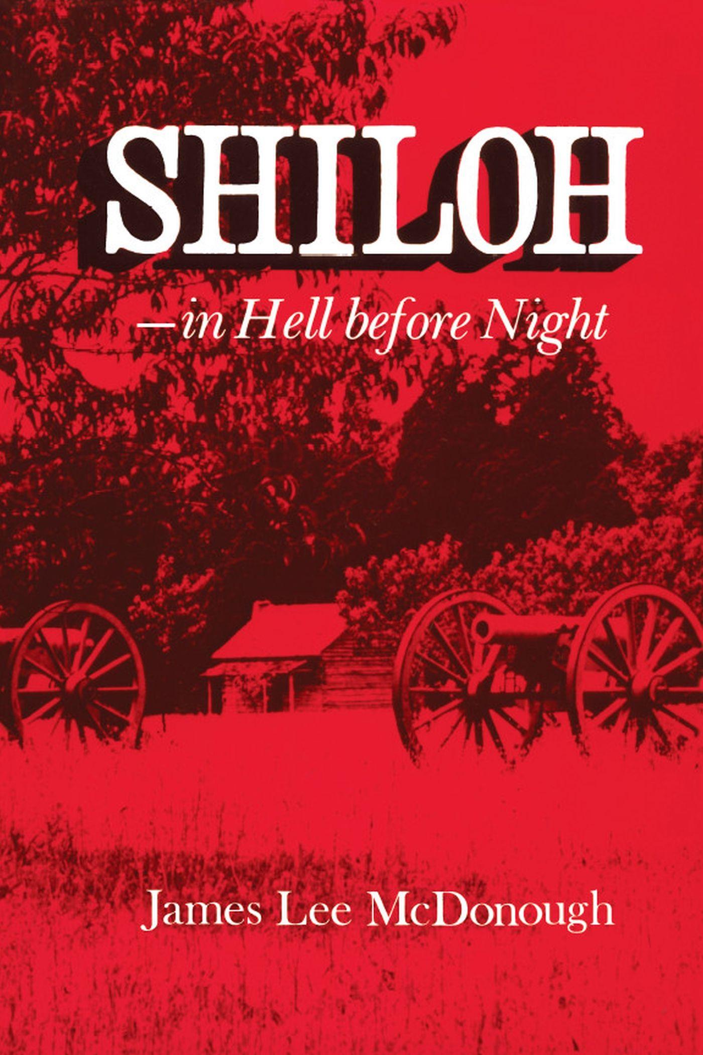 Vorderes Coverbild Shiloh--In Hell Before Night