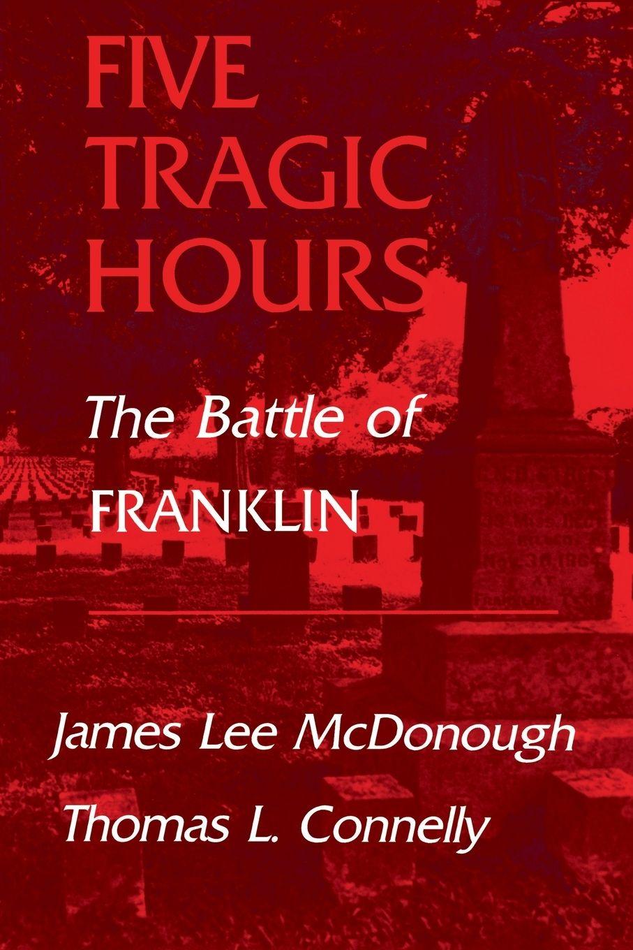 Vorderes Coverbild Five Tragic Hours