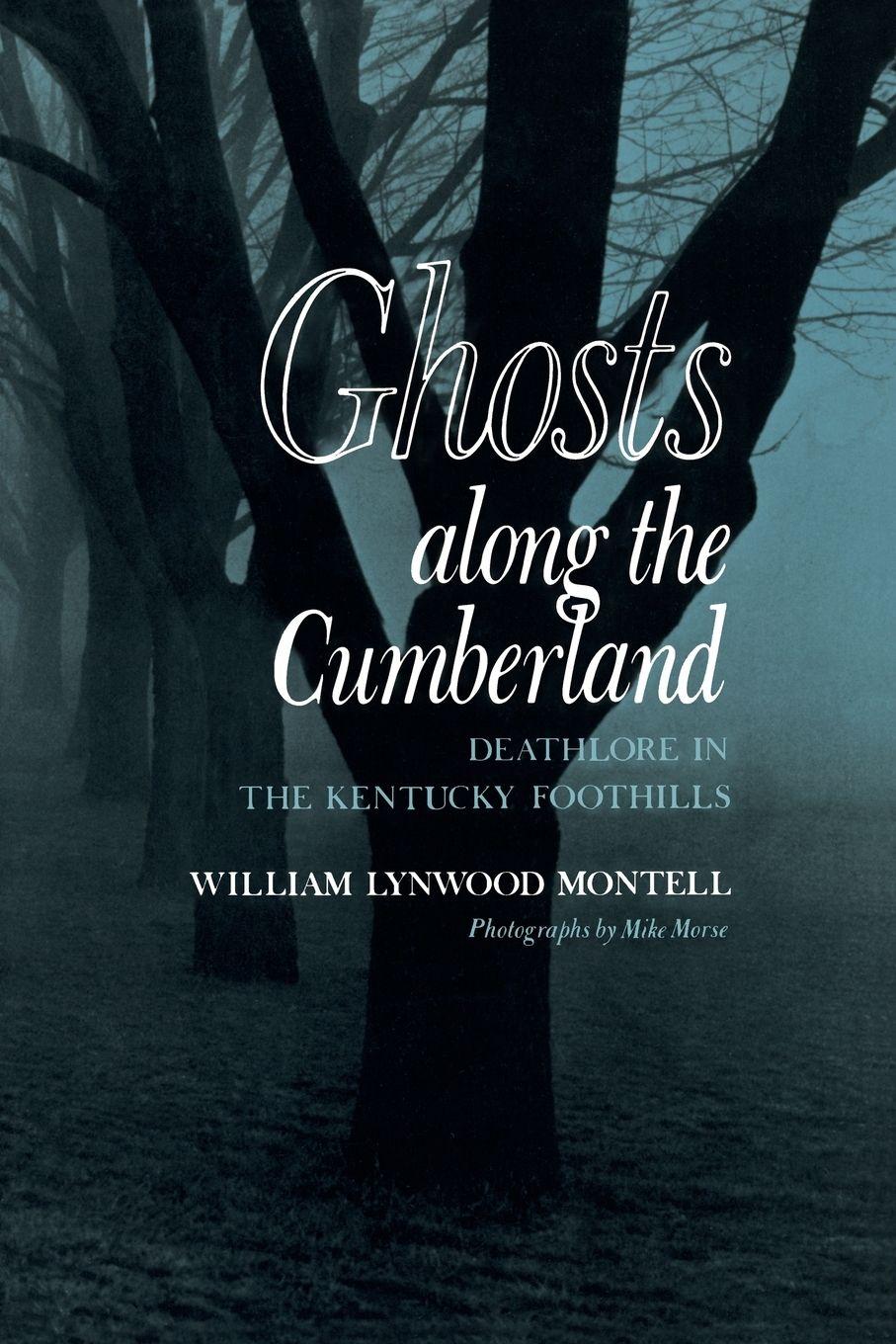 Vorderes Coverbild Ghosts along the Cumberland