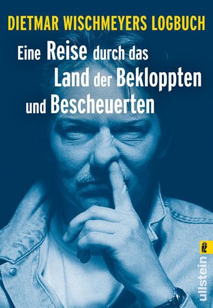 Vorderes Coverbild Eine Reise durch das Land der Bekloppten und Bescheuerten