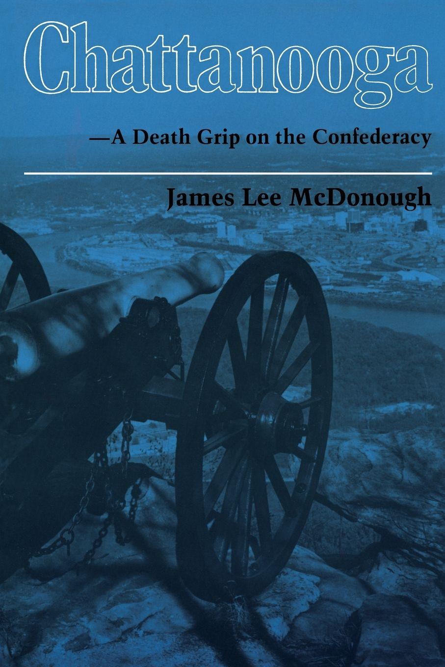 Vorderes Coverbild Chattanooga