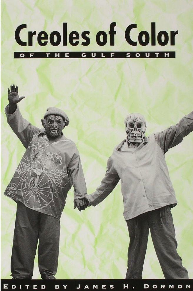Vorderes Coverbild Creoles of Color of the Gulf South